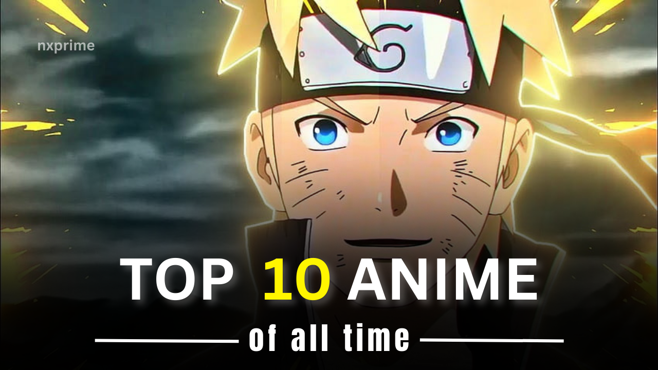 Top-10-anime